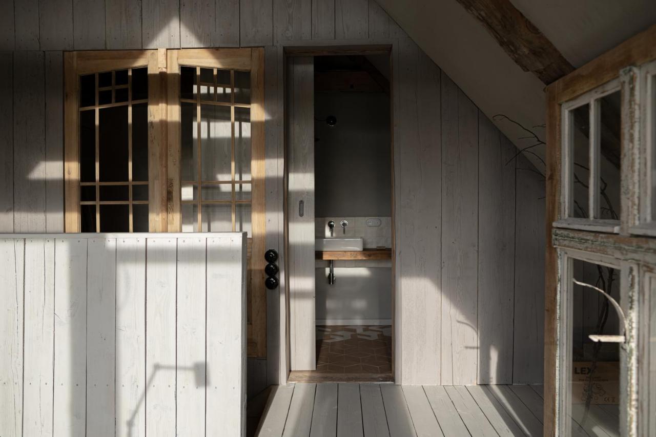 Tilia Authentic Home, Butikowe Apartamenty Nad Morzem มีกอตเชวอ ภายนอก รูปภาพ
