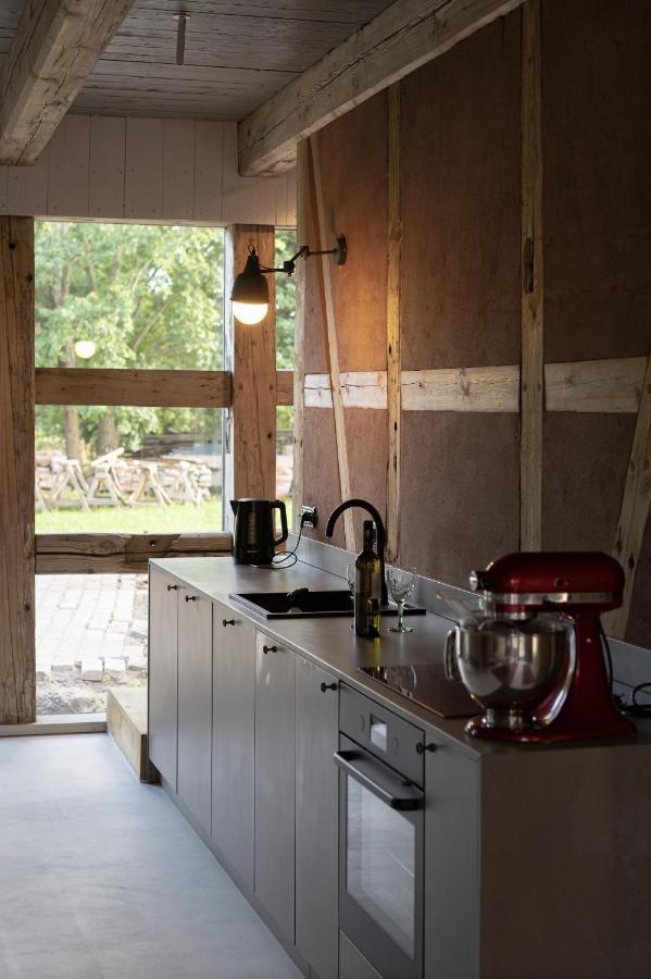 Tilia Authentic Home, Butikowe Apartamenty Nad Morzem มีกอตเชวอ ภายนอก รูปภาพ