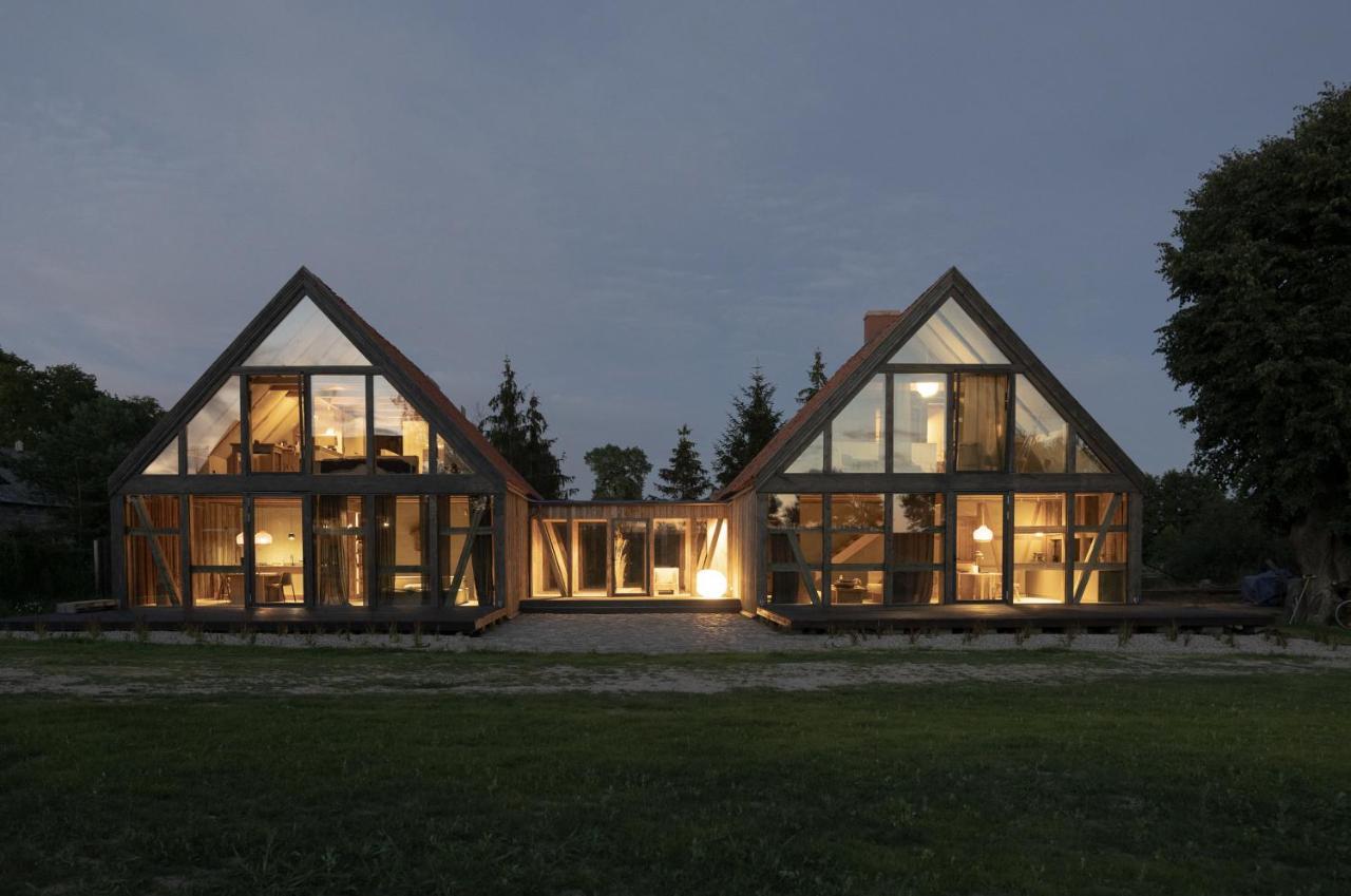Tilia Authentic Home, Butikowe Apartamenty Nad Morzem มีกอตเชวอ ภายนอก รูปภาพ