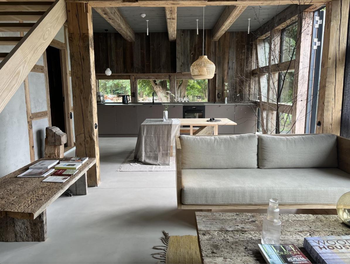 Tilia Authentic Home, Butikowe Apartamenty Nad Morzem มีกอตเชวอ ภายนอก รูปภาพ