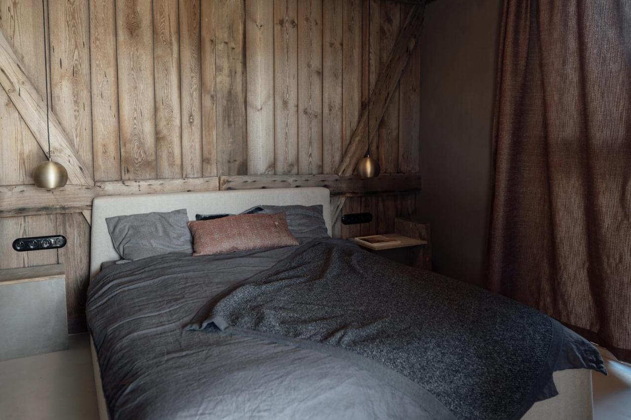 Tilia Authentic Home, Butikowe Apartamenty Nad Morzem มีกอตเชวอ ภายนอก รูปภาพ