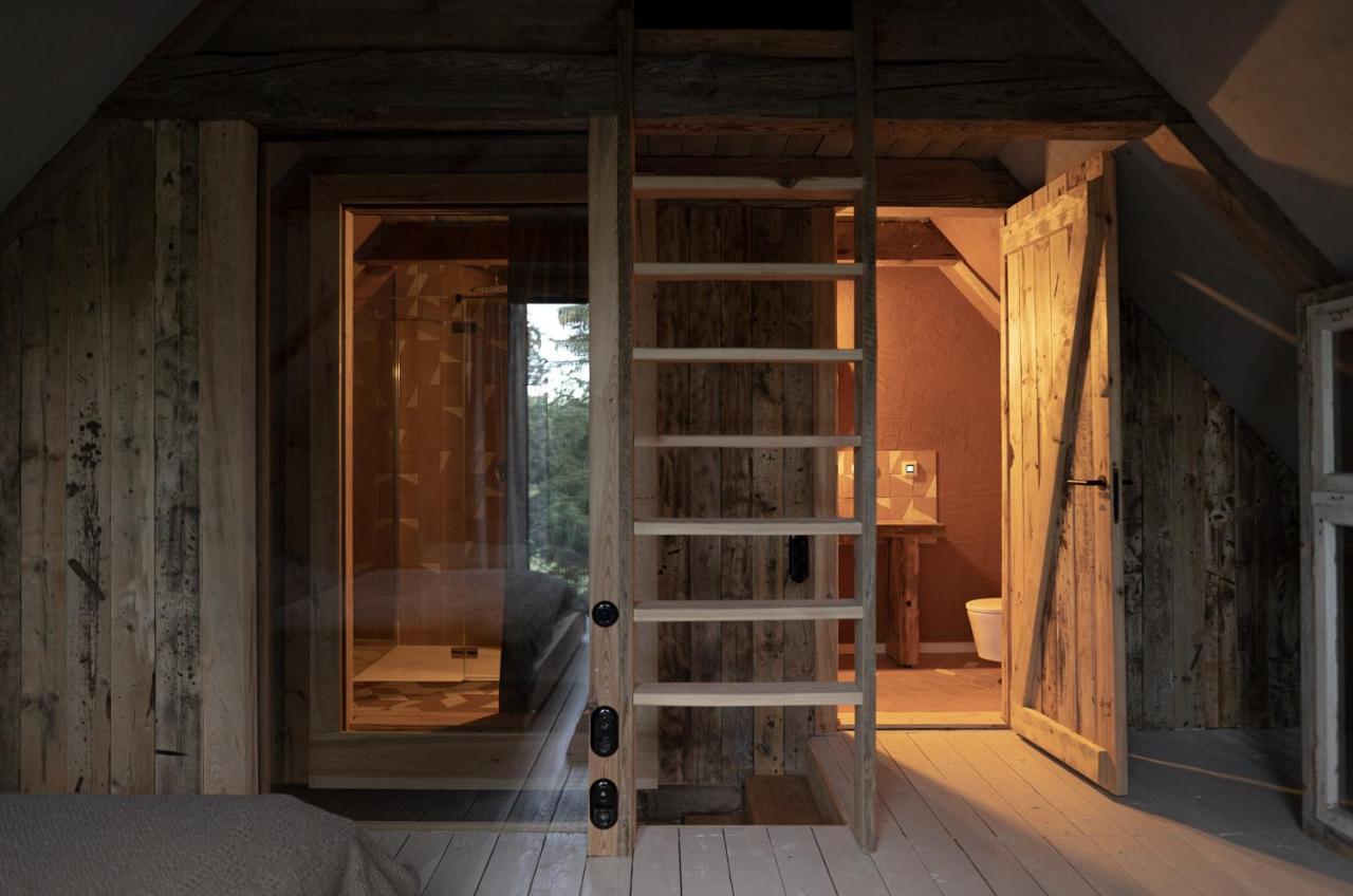 Tilia Authentic Home, Butikowe Apartamenty Nad Morzem มีกอตเชวอ ภายนอก รูปภาพ