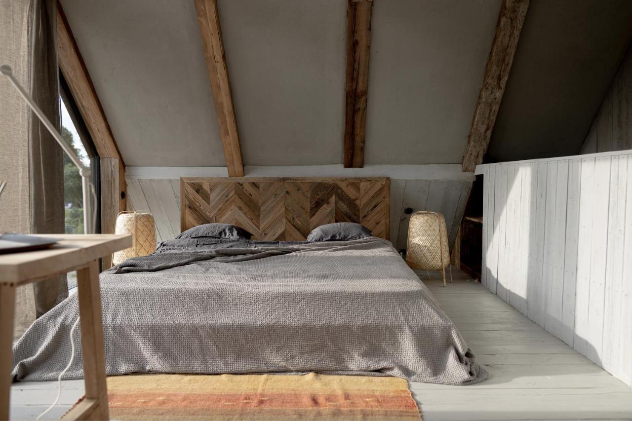 Tilia Authentic Home, Butikowe Apartamenty Nad Morzem มีกอตเชวอ ภายนอก รูปภาพ