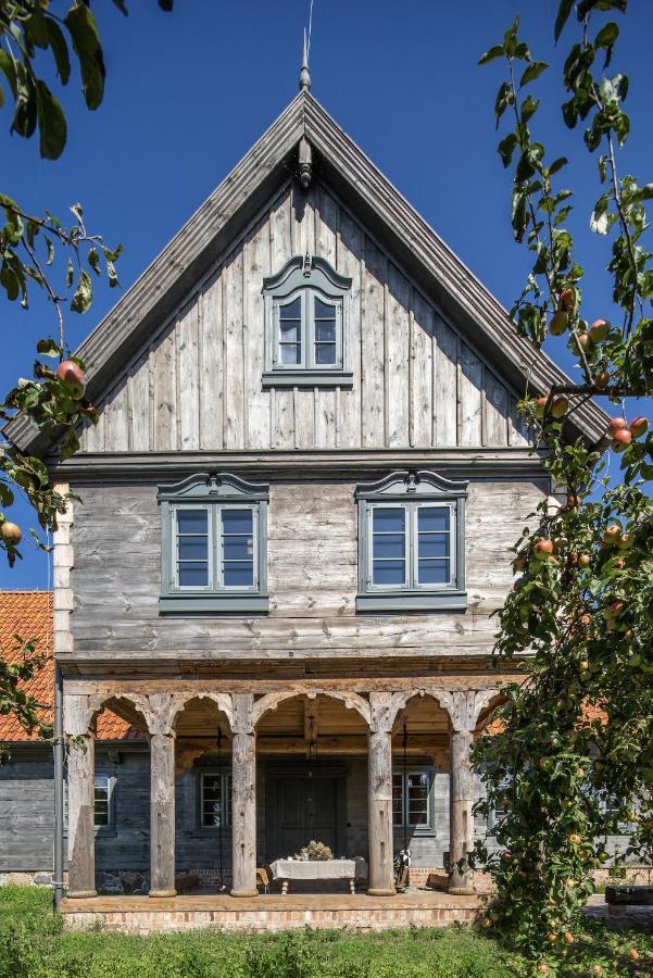 Tilia Authentic Home, Butikowe Apartamenty Nad Morzem มีกอตเชวอ ภายนอก รูปภาพ